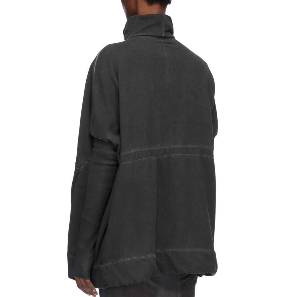 Rick Owens DRKSHDW リック・オウエンス・ダークシャドウ 【本物保証】 パーカー・スウェット ストリート系 レディース MOUNTAIN SAIL