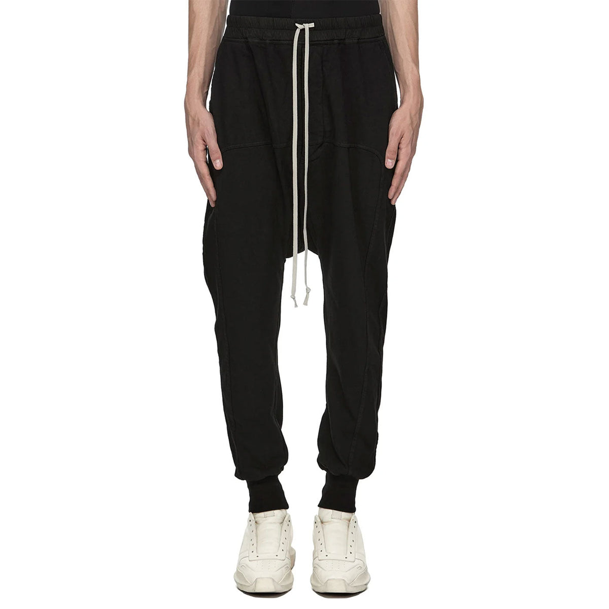 Rick Owens DRKSHDW リック・オウエンス・ダークシャドウ 【本物保証】 パンツ ストリート系 メンズ PRISONER DRAWSTRING