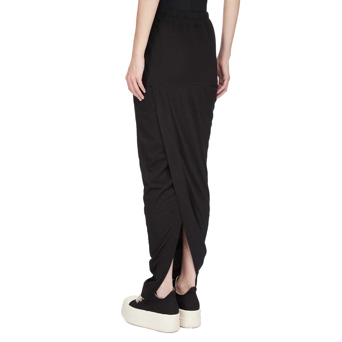 Rick Owens DRKSHDW リック・オウエンス・ダークシャドウ 【本物保証】 スカート ストリート系 レディース PULL ON PILLAR SKIRT