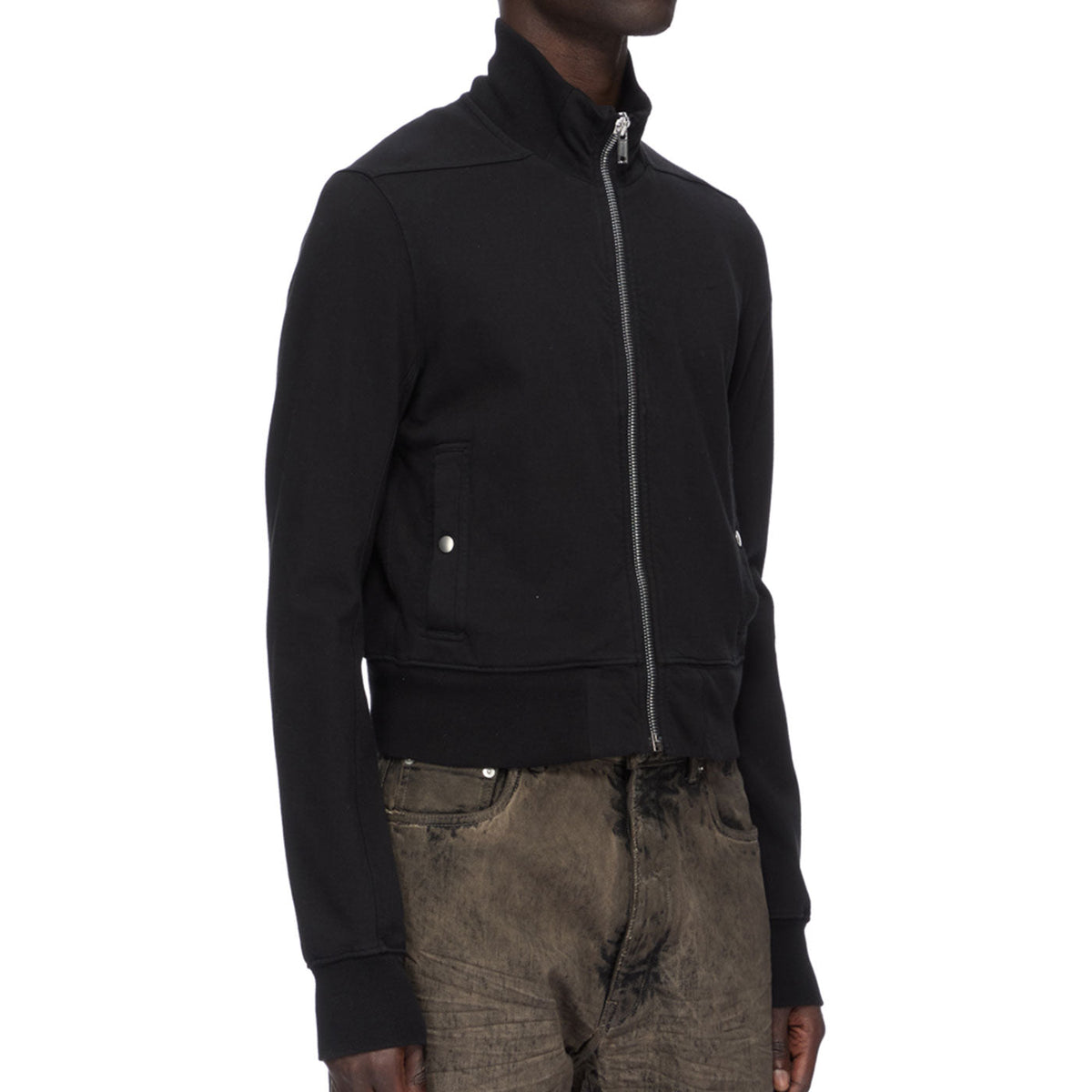 Rick Owens DRKSHDW リック・オウエンス・ダークシャドウ 【本物保証】 ジャケット・アウター ストリート系 メンズ REV TRACK JKT