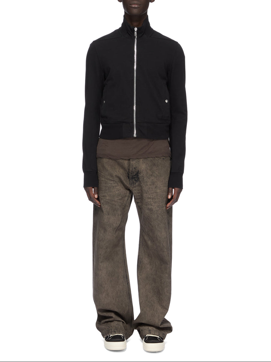 Rick Owens DRKSHDW リック・オウエンス・ダークシャドウ 【本物保証】 ジャケット・アウター ストリート系 メンズ REV TRACK JKT
