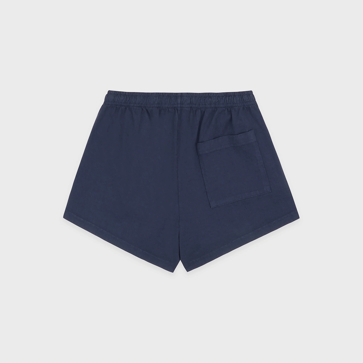 Sporty and Rich 【本物保証】 パンツ ストリート系 レディース NY Crest Embroidered Disco Short