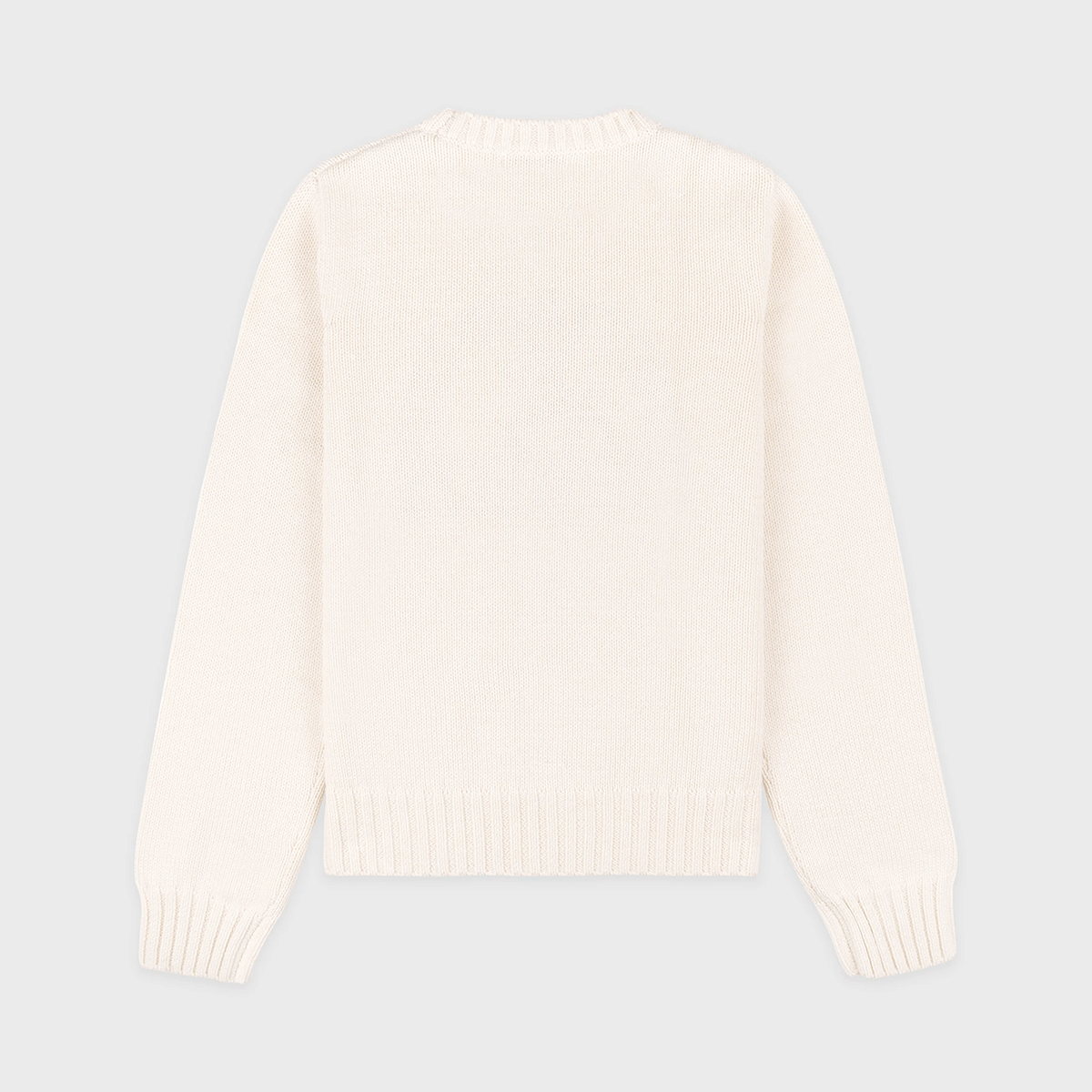 Sporty and Rich 【本物保証】 ニット ストリート系 レディース NY Crest Knitted Sweater