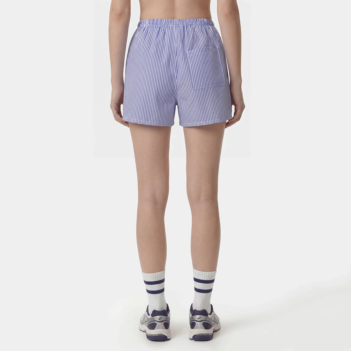 Sporty and Rich 【本物保証】 パンツ ストリート系 レディース NY Crest Mini Boxer