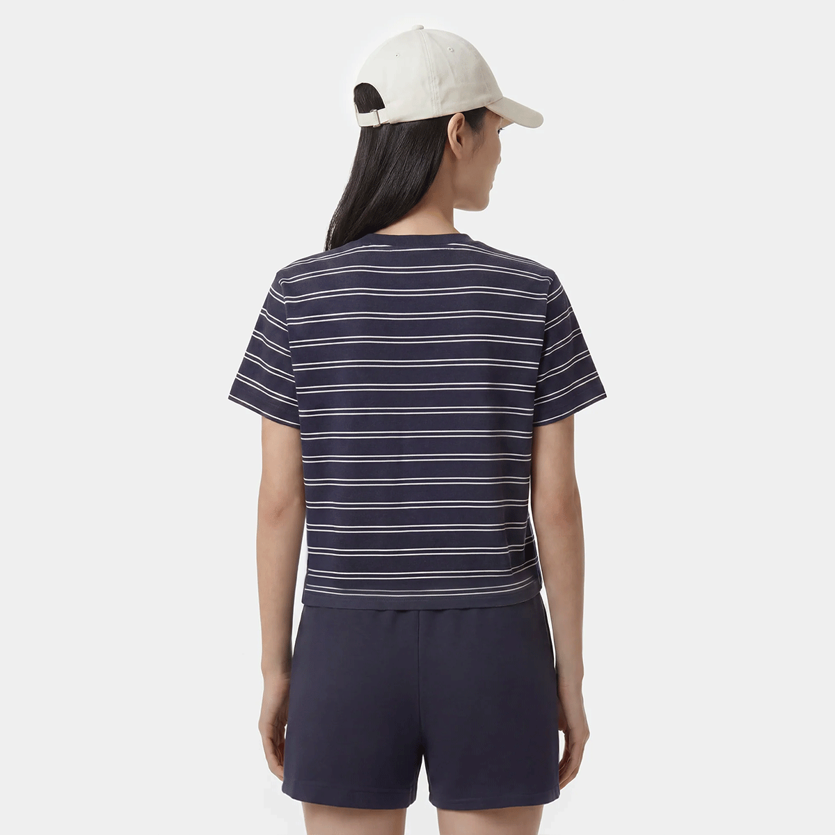 Sporty and Rich 【本物保証】 Tシャツ ストリート系 レディース NY Crest T-Shirt