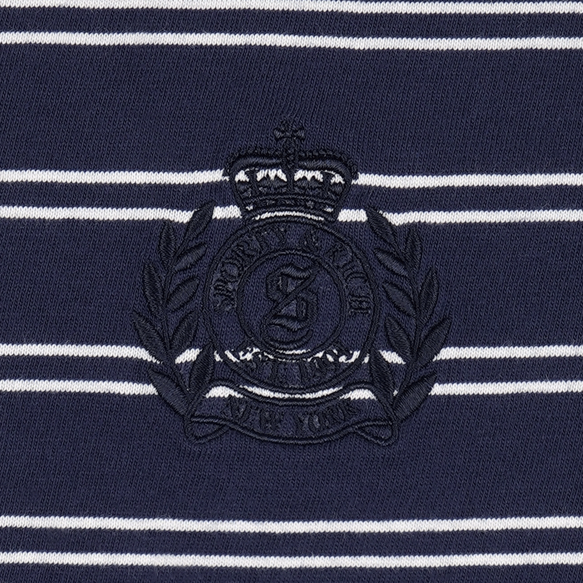 Sporty and Rich 【本物保証】 Tシャツ ストリート系 レディース NY Crest T-Shirt