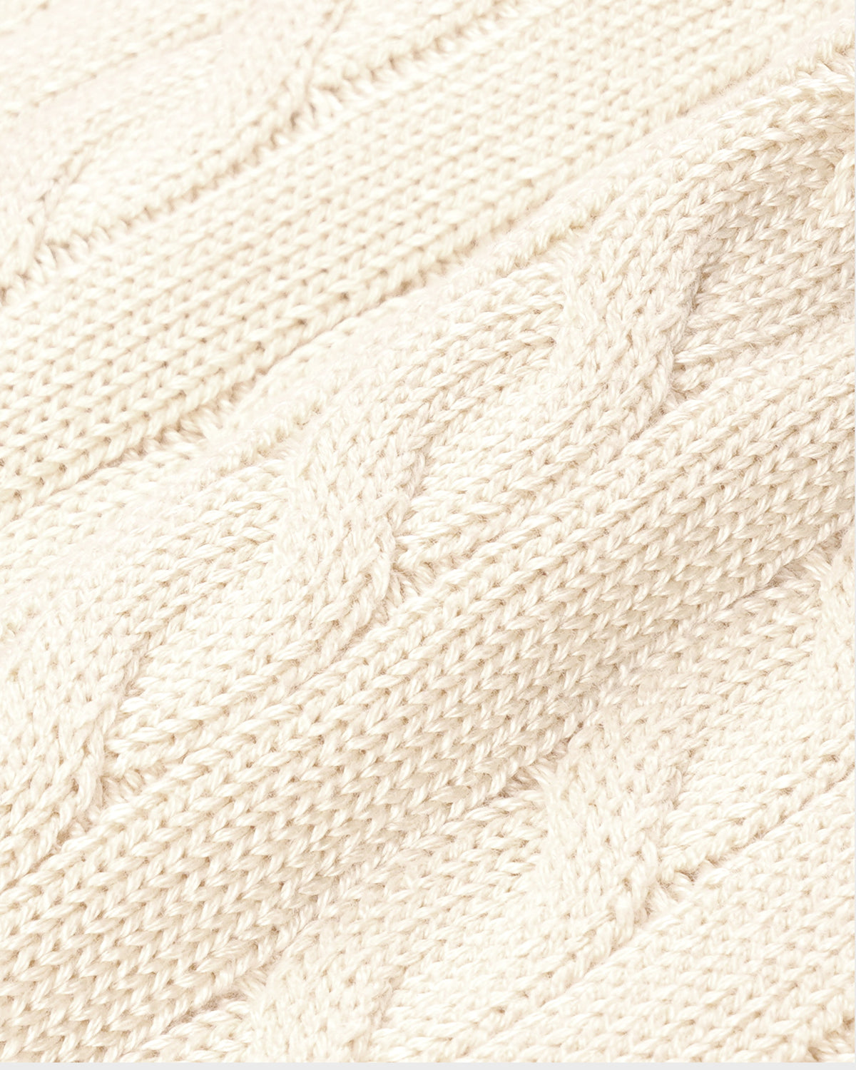 Sporty and Rich 【本物保証】 ニット ストリート系 レディース SRC Cable Sweater