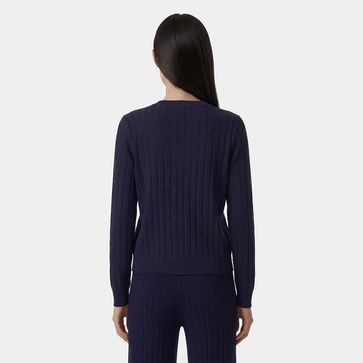 Sporty and Rich 【本物保証】 カーディガン ストリート系 レディース SRC Ribbed Cardigan