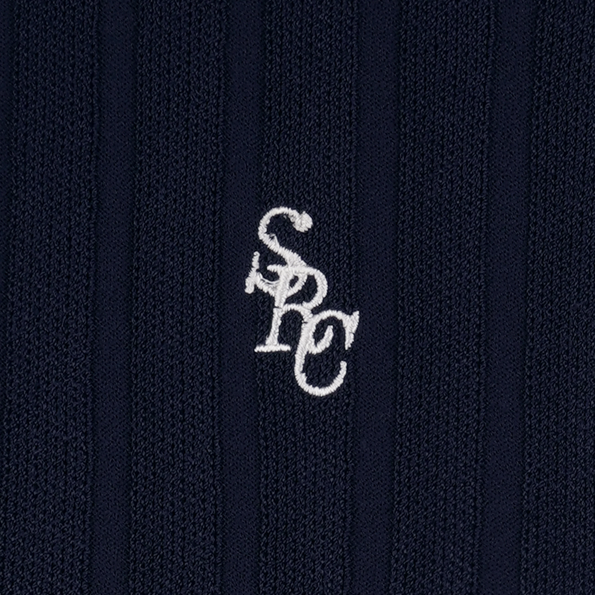 Sporty and Rich 【本物保証】 カーディガン ストリート系 レディース SRC Ribbed Cardigan