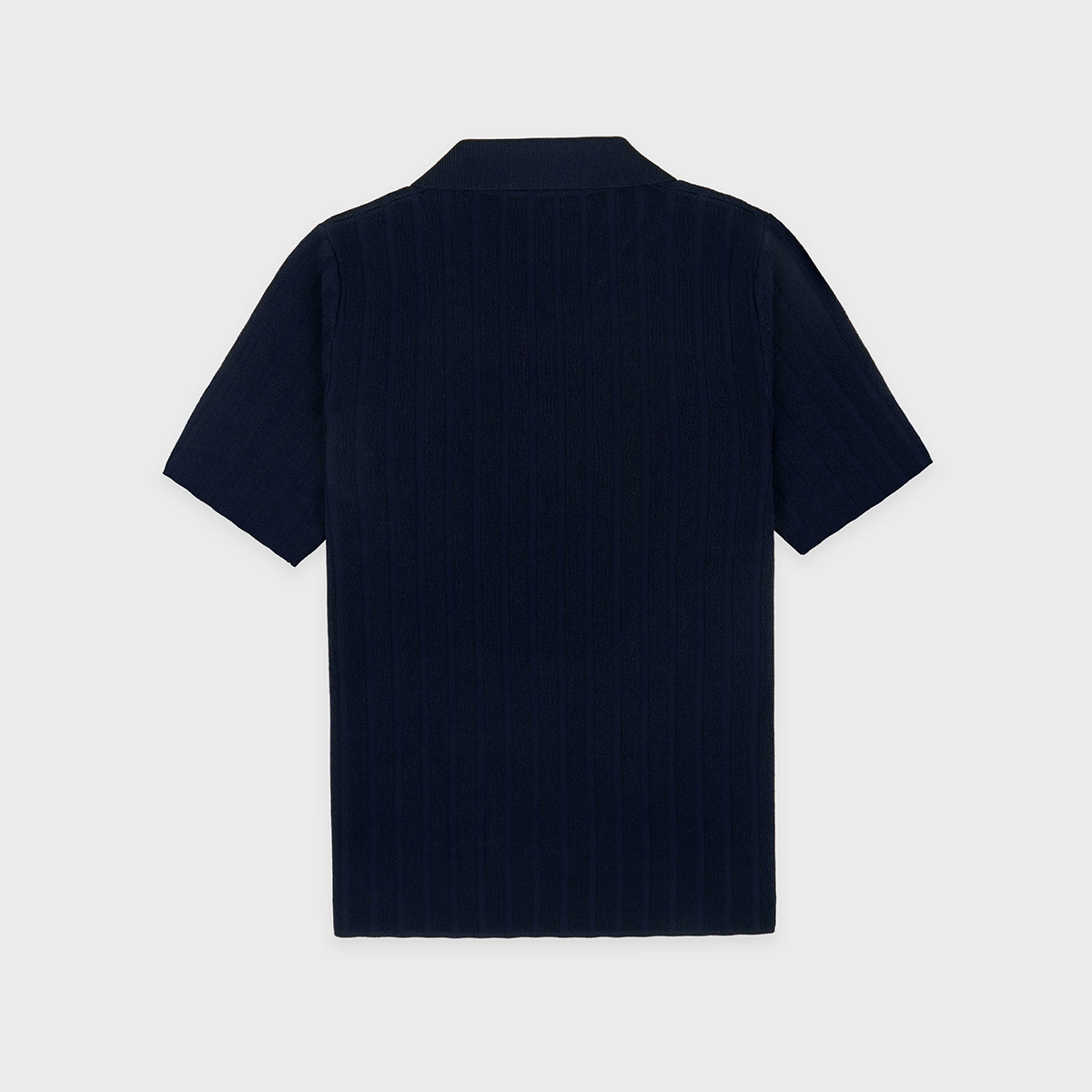 Sporty and Rich 【本物保証】 Tシャツ ストリート系 レディース SRC Ribbed Polo