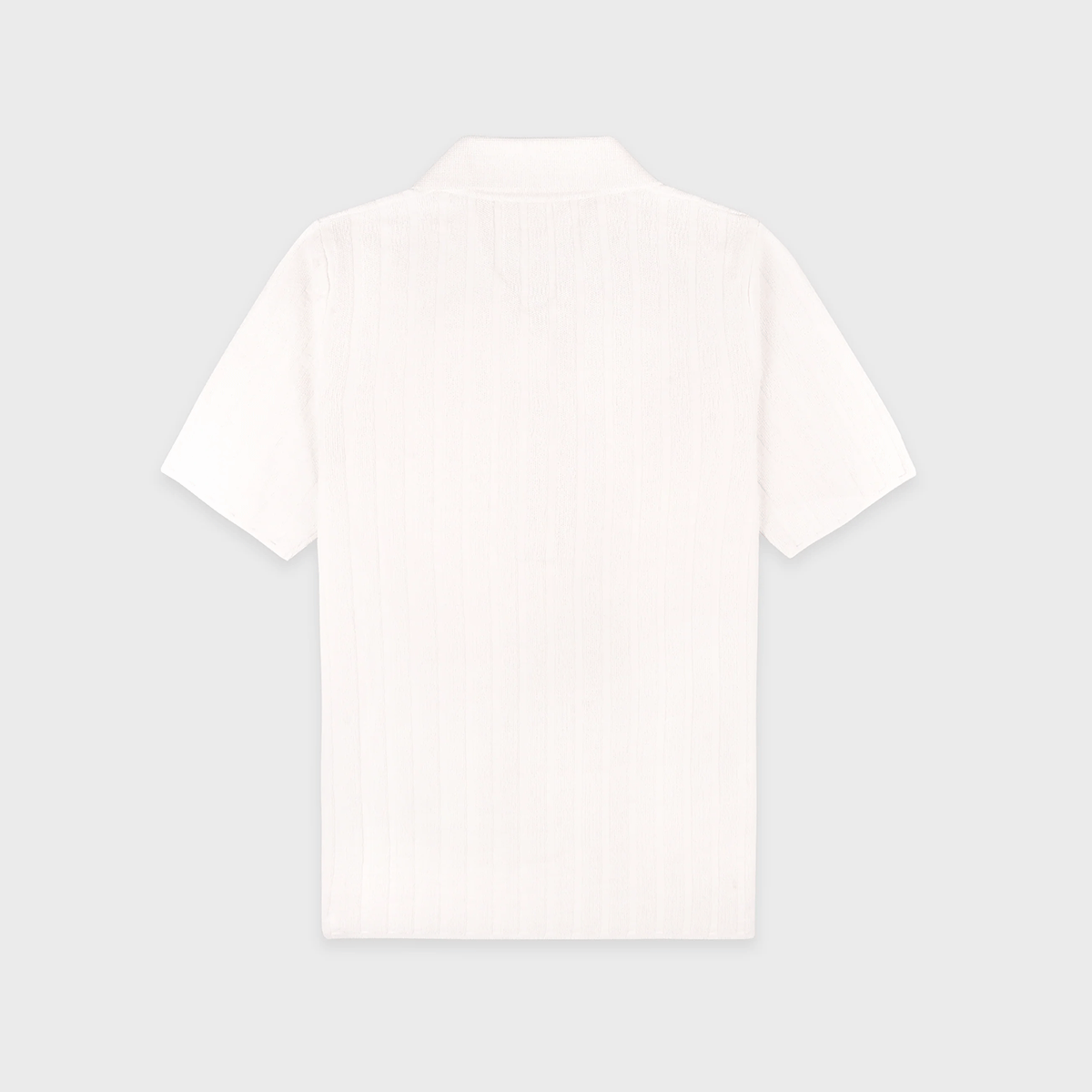 Sporty and Rich 【本物保証】 Tシャツ ストリート系 レディース SRC Ribbed Polo