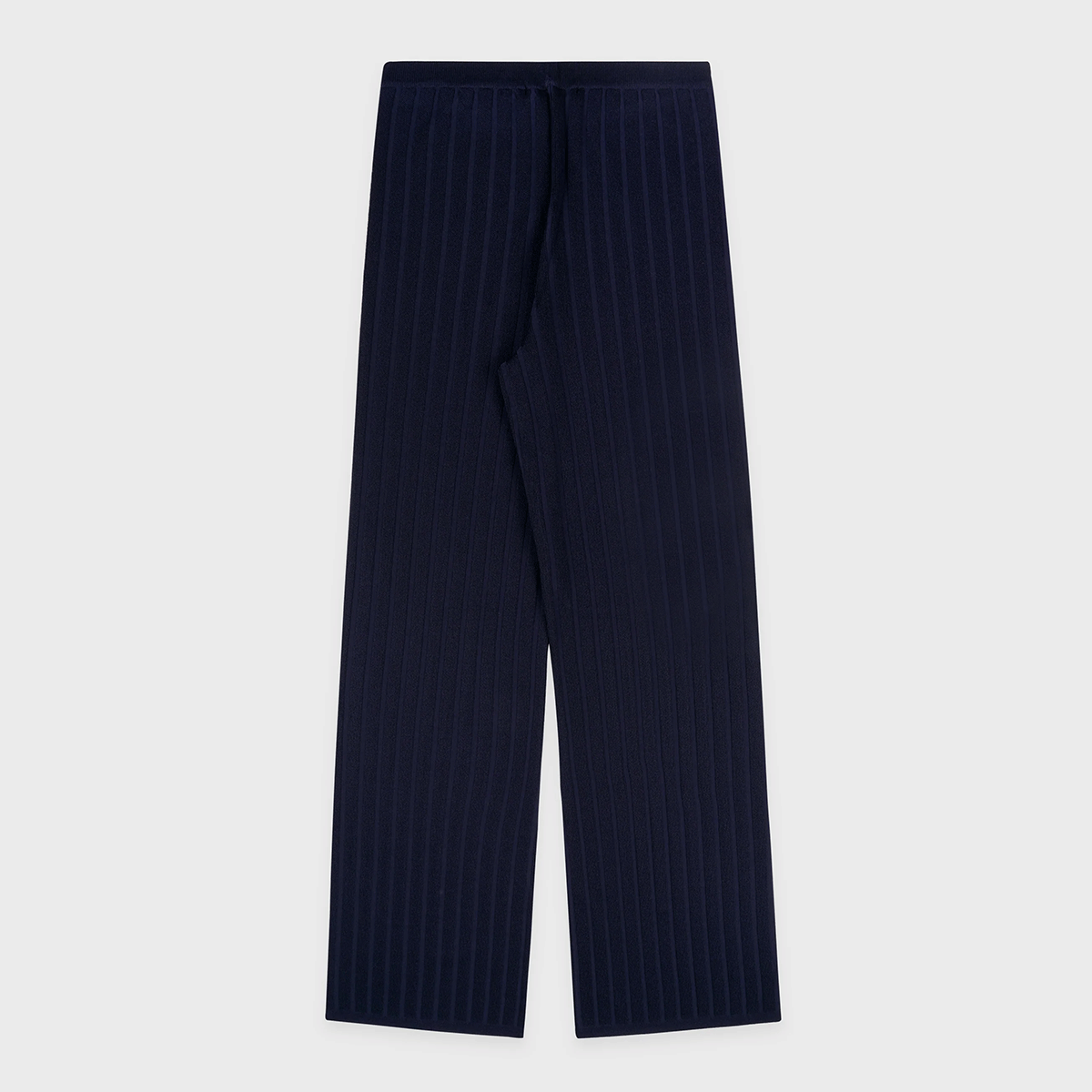 Sporty and Rich 【本物保証】 パンツ ストリート系 レディース SRC Ribbed Trousers