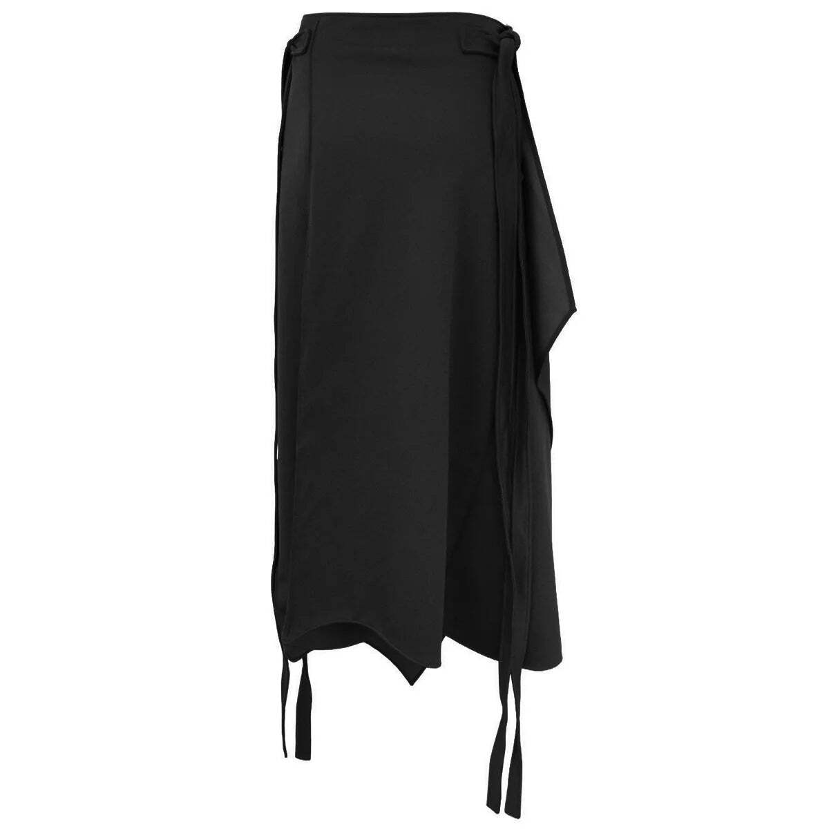 SETCHU 折衷 【本物保証】 スカート ストリート系 レディース ORIGAMI SKIRT