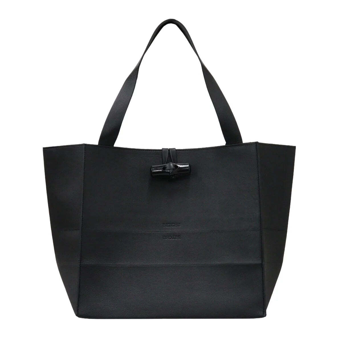 SETCHU 折衷 【本物保証】 バッグ ストリート系 レディース TOTE BAG MINI LEATHER