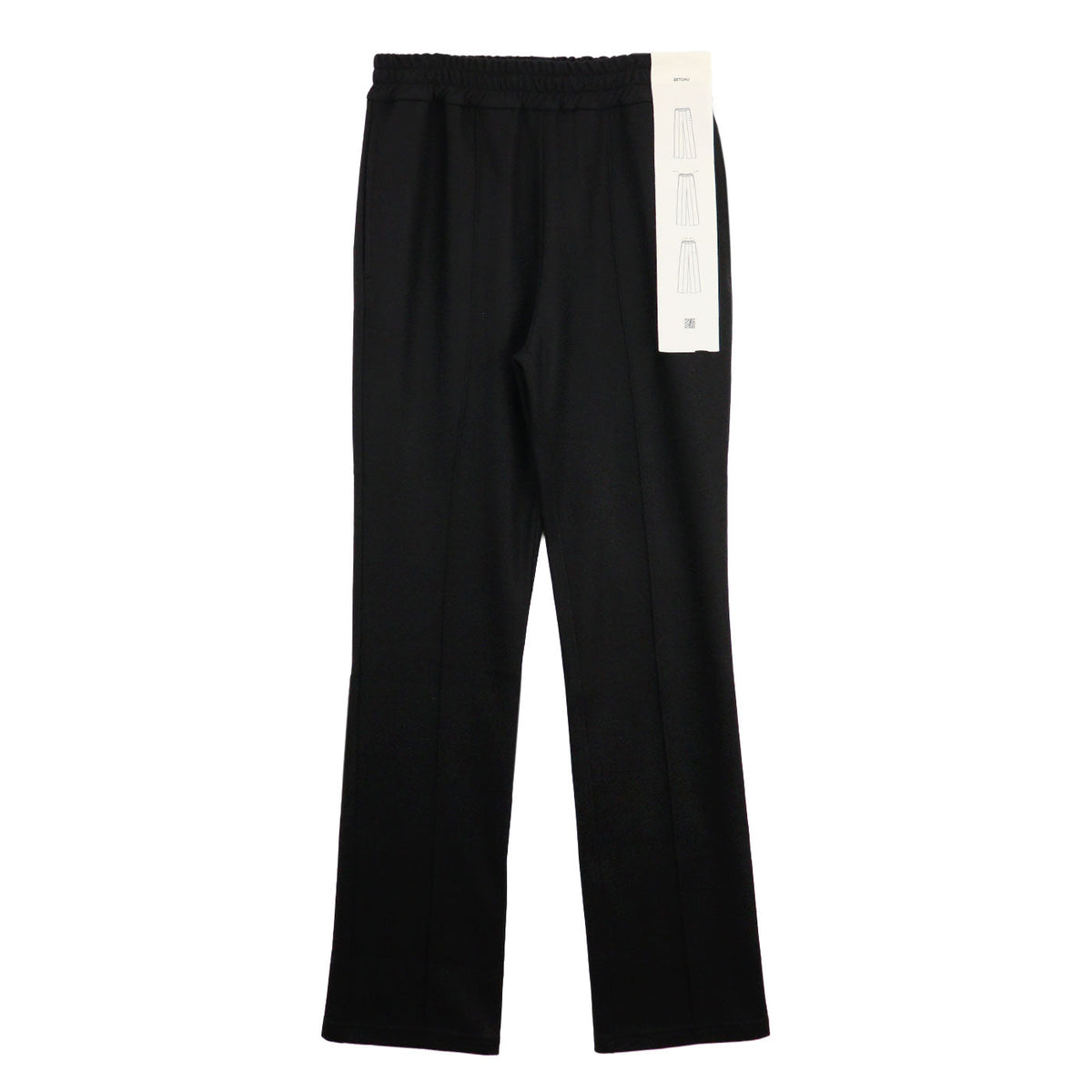 SETCHU 折衷 【本物保証】 パンツ ストリート系 レディース TRAVEL PANTS 3 W.CASHMERE