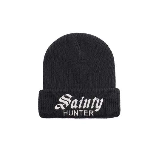 SAINT MICHAEL 聖ミカエル 【本物保証】 ニット ストリート系 メンズ BH_KNIT CAP/SAINTYHUNTER