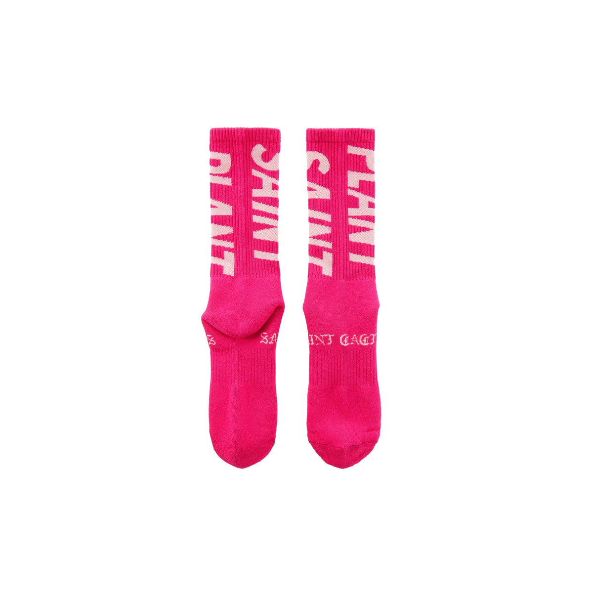 SAINT MICHAEL 聖ミカエル 【本物保証】 ソックス ストリート系 メンズ CP_SOCKS / SNT PLANT
