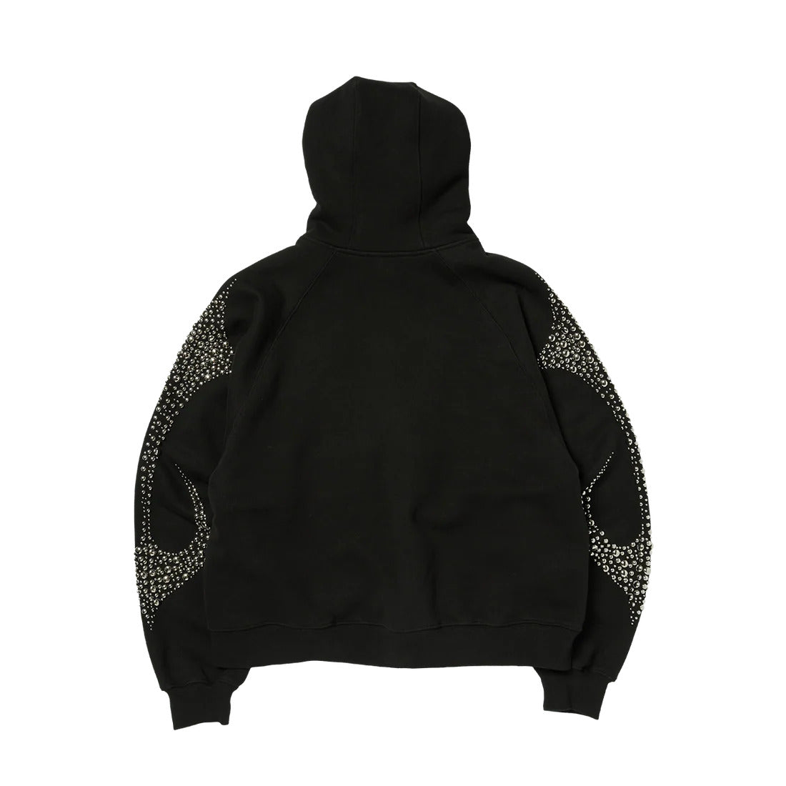 THUG CLUB 【本物保証】 パーカー ストリート系 メンズ IRON STEEL FOCUS ZIP-UP HOODIE
