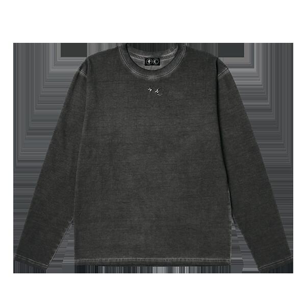 THUG CLUB 【本物保証】 Tシャツ ストリート系 メンズ TC Basic Long Sleeve