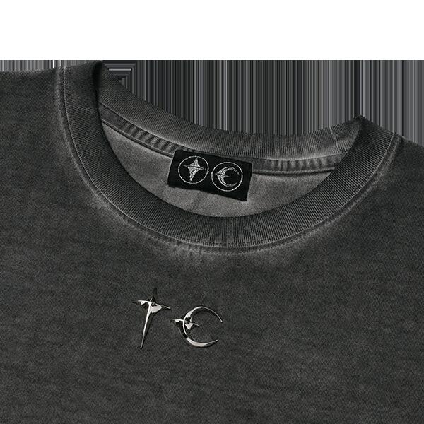 THUG CLUB 【本物保証】 Tシャツ ストリート系 メンズ TC Basic Long Sleeve