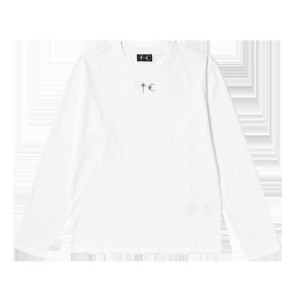 THUG CLUB 【本物保証】 Tシャツ ストリート系 メンズ TC Basic Long Sleeve