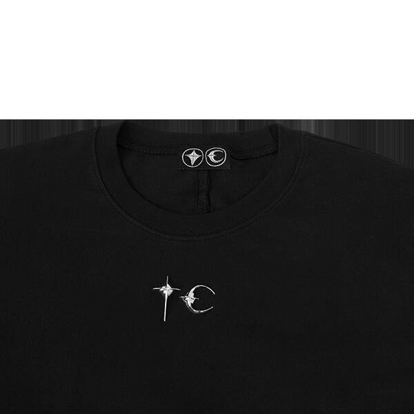 THUG CLUB 【本物保証】 Tシャツ ストリート系 メンズ TC Slim T-Shirt