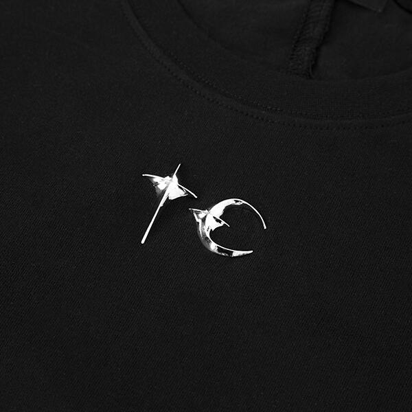 THUG CLUB 【本物保証】 Tシャツ ストリート系 メンズ TC Slim T-Shirt