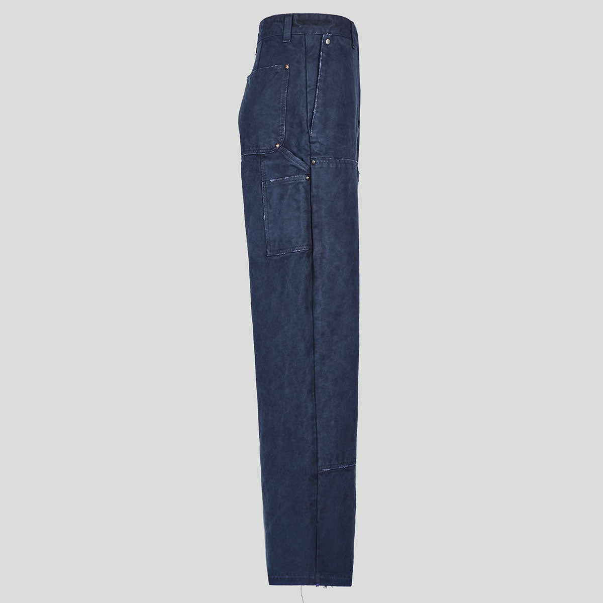 VUJA DE 【本物保証】 パンツ ストリート系 メンズ ANDO HEAVY DOUBLE-KNEE PANTS IN CANVAS