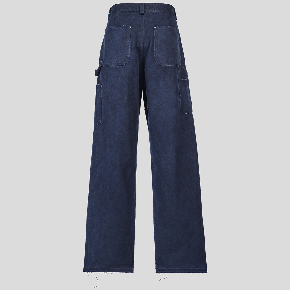 VUJA DE 【本物保証】 パンツ ストリート系 メンズ ANDO HEAVY DOUBLE-KNEE PANTS IN CANVAS
