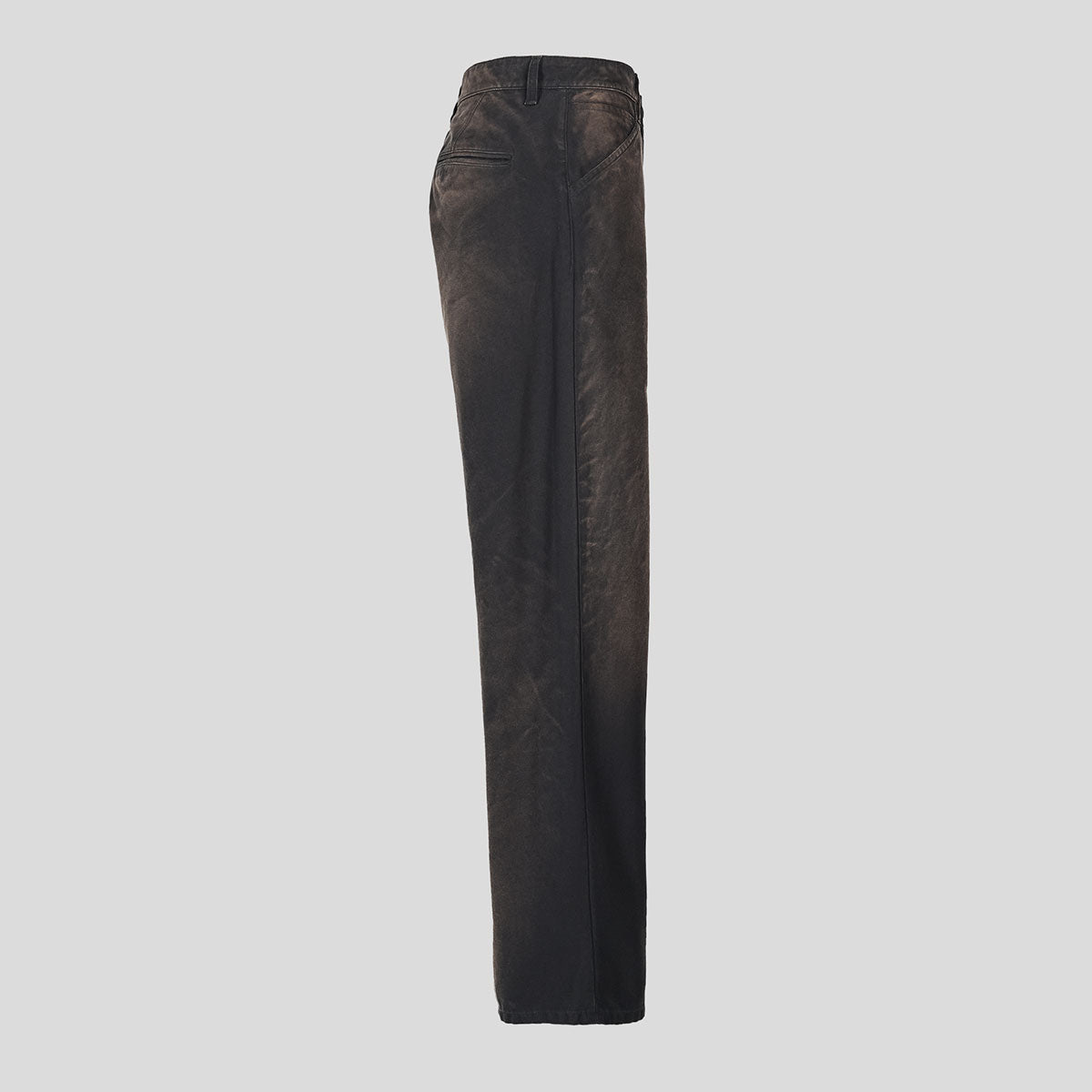 VUJA DE 【本物保証】 パンツ ストリート系 メンズ ANDRE SUNFADED CHINO PANTS IN ORGANIC COTTON
