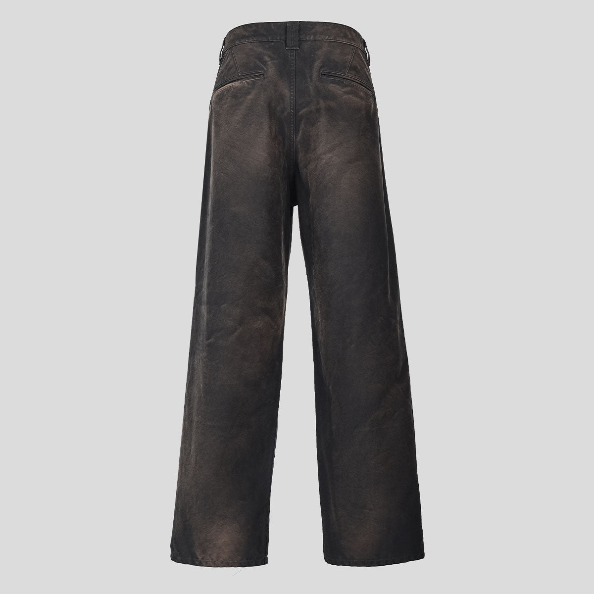 VUJA DE 【本物保証】 パンツ ストリート系 メンズ ANDRE SUNFADED CHINO PANTS IN ORGANIC COTTON