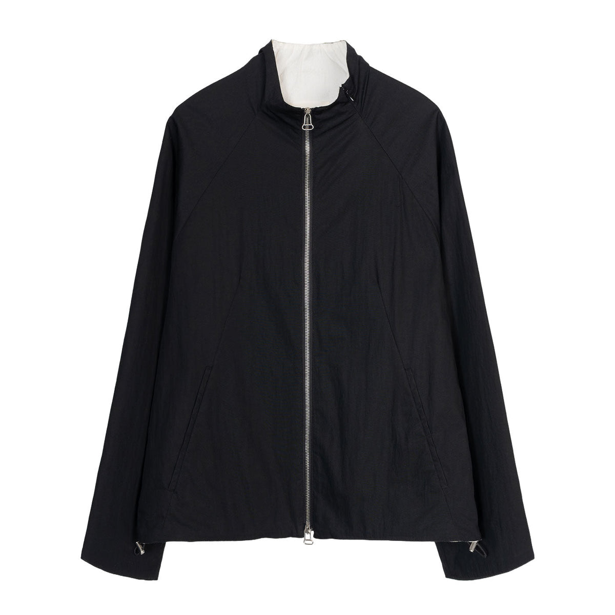 VUJA DE 【本物保証】 トラックジャケット ストリート系 メンズ Amali Track Jacket in Cotton/Nylon