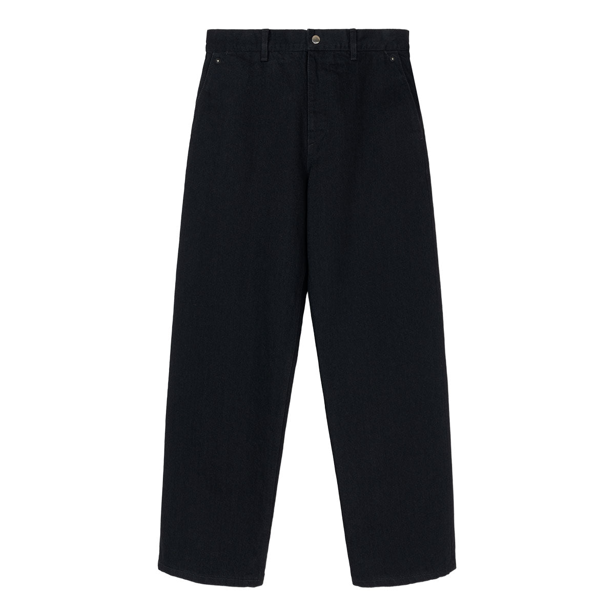 VUJA DE 【本物保証】 デニムパンツ ストリート系 メンズ Cole Studded Jeans in Organic Cotton