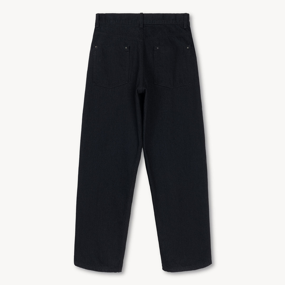 VUJA DE 【本物保証】 デニムパンツ ストリート系 メンズ Cole Studded Jeans in Organic Cotton