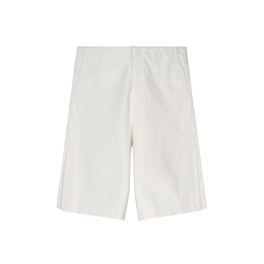 VUJA DE 【本物保証】 ショートパンツ ストリート系 メンズ EVERETT PLEATED SHORTS IN DENIM