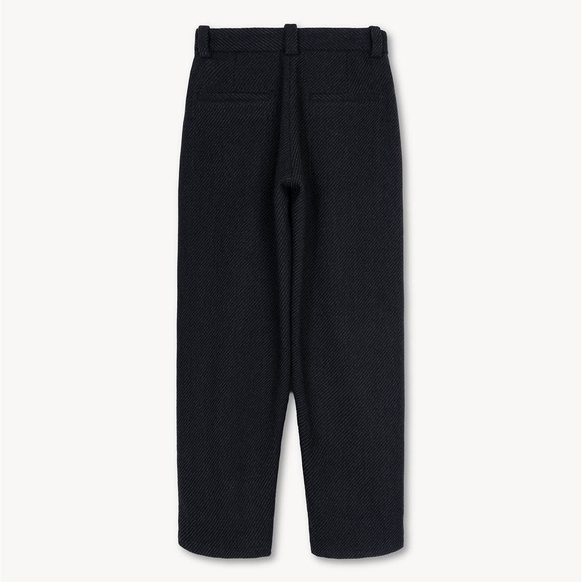 VUJA DE 【本物保証】 パンツ ストリート系 メンズ Hayes Cocoon Pants in Wool