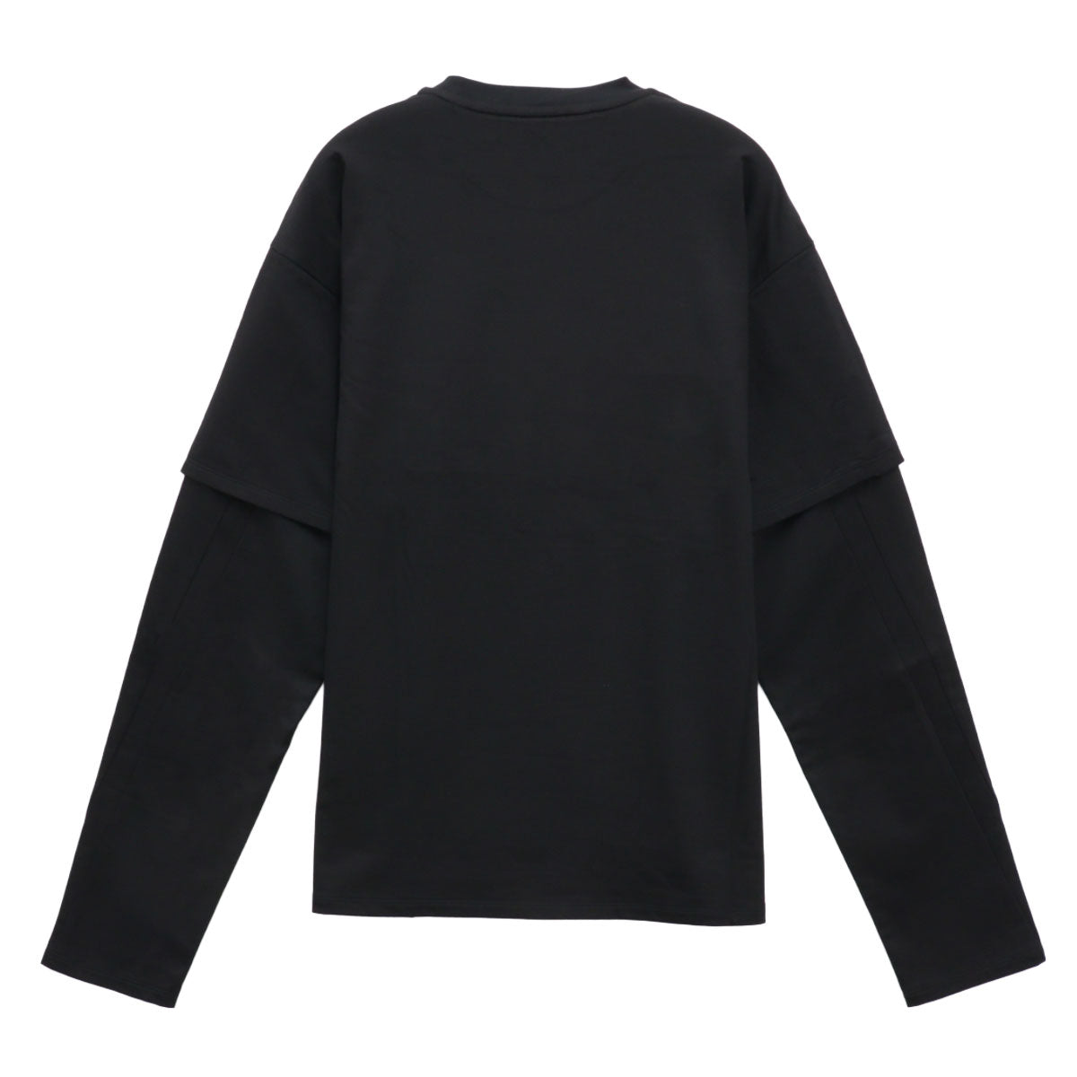 VUJA DE 【本物保証】 Tシャツ ストリート系 メンズ IRIS LAYERED LS T-SHIRT(Exclusive)