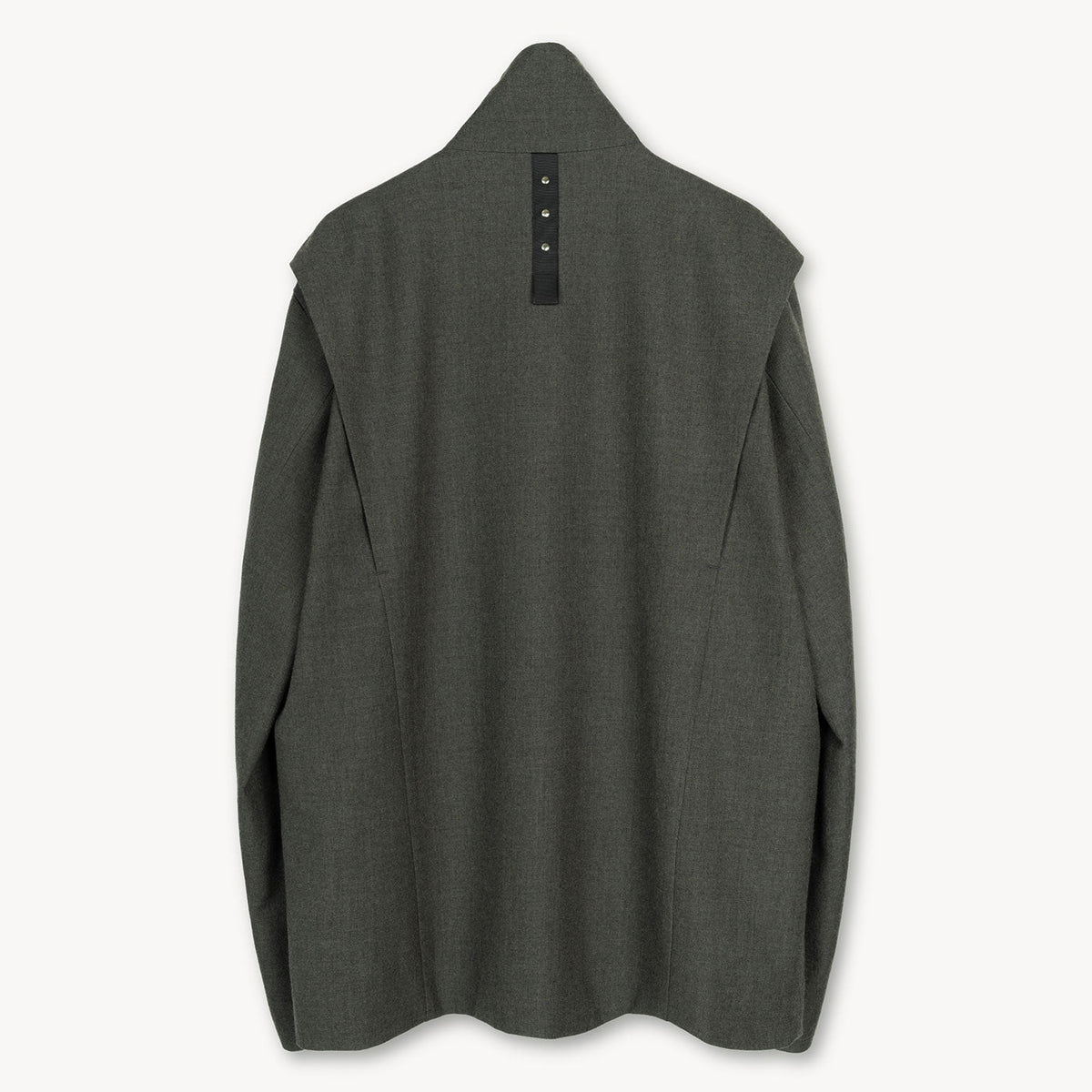 VUJA DE 【本物保証】 ジャケット ストリート系 メンズ Idris M-65 Jacket in Worsted Wool