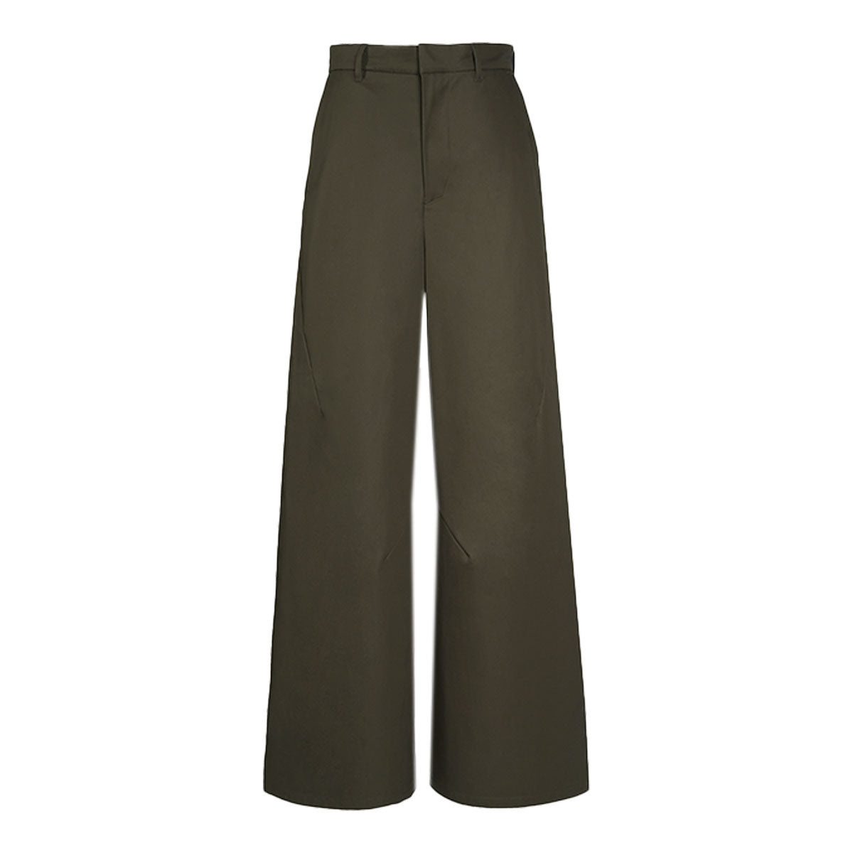 VUJA DE 【本物保証】 パンツ ストリート系 メンズ ISAAC TECH CHINO PANTS IN KHAKI BROWN
