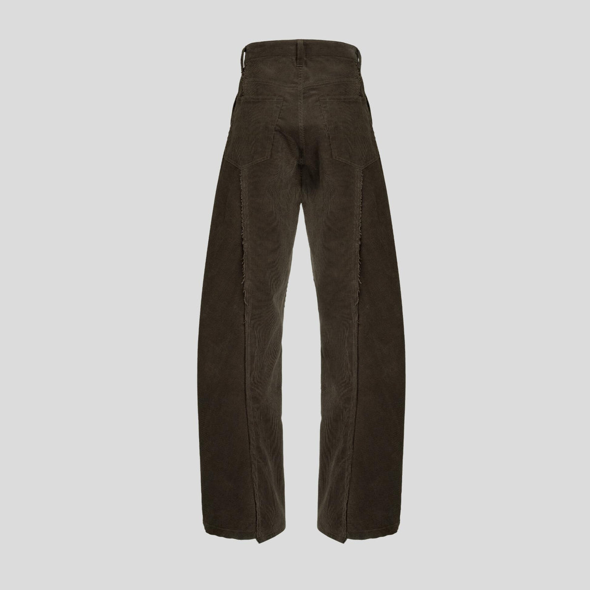 VUJA DE 【本物保証】 デニムパンツ ストリート系 メンズ LIAM MISDIRECTED CORDUROY JEANS