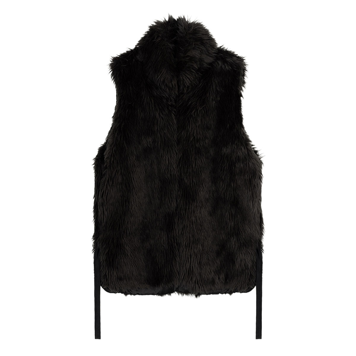 VUJA DE 【本物保証】 ジャケット・アウター ストリート系 メンズ Mika Fur Vest in Wool Acrylic