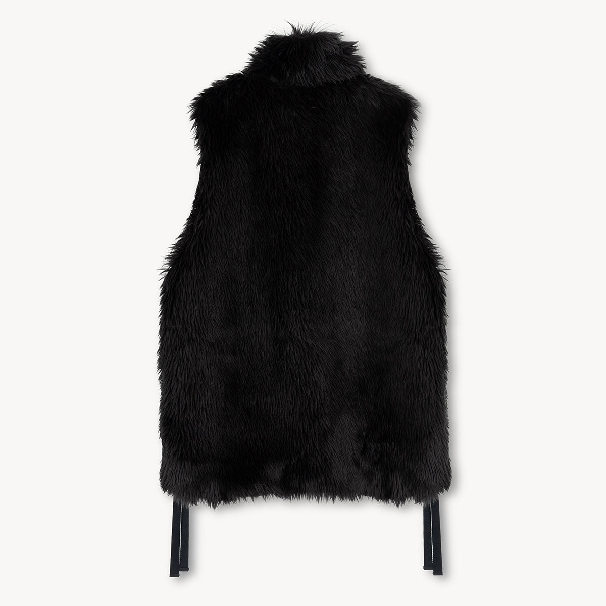 VUJA DE 【本物保証】 ジャケット・アウター ストリート系 メンズ Mika Fur Vest in Wool Acrylic