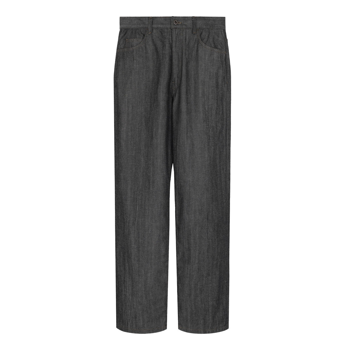 VUJA DE 【本物保証】 デニムパンツ ストリート系 メンズ Miles Selvedge Denim Jeans