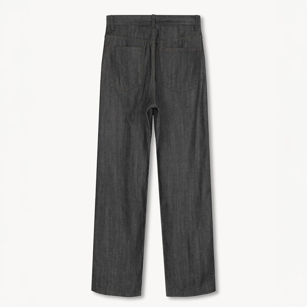 VUJA DE 【本物保証】 デニムパンツ ストリート系 メンズ Miles Selvedge Denim Jeans
