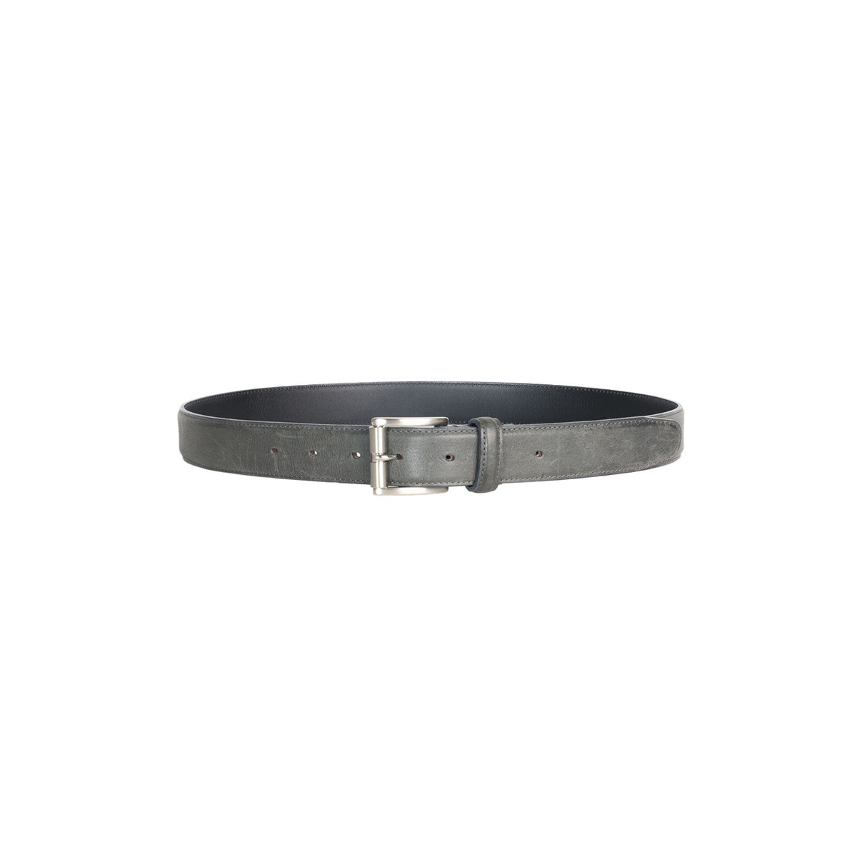 VUJA DE ヴジャ・デ 【本物保証】 ベルト ストリート系 メンズ Roller Buckle Waxed Leather Belt