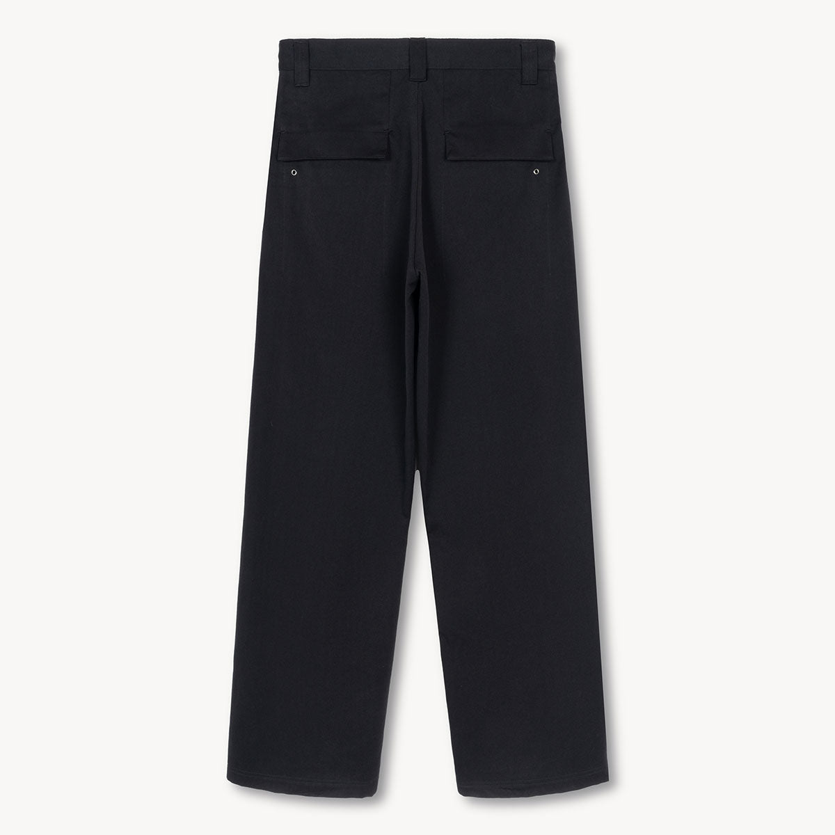 VUJA DE 【本物保証】 パンツ ストリート系 メンズ Rue Darted Fatigue Pants in Cotton/Silk/Cupro