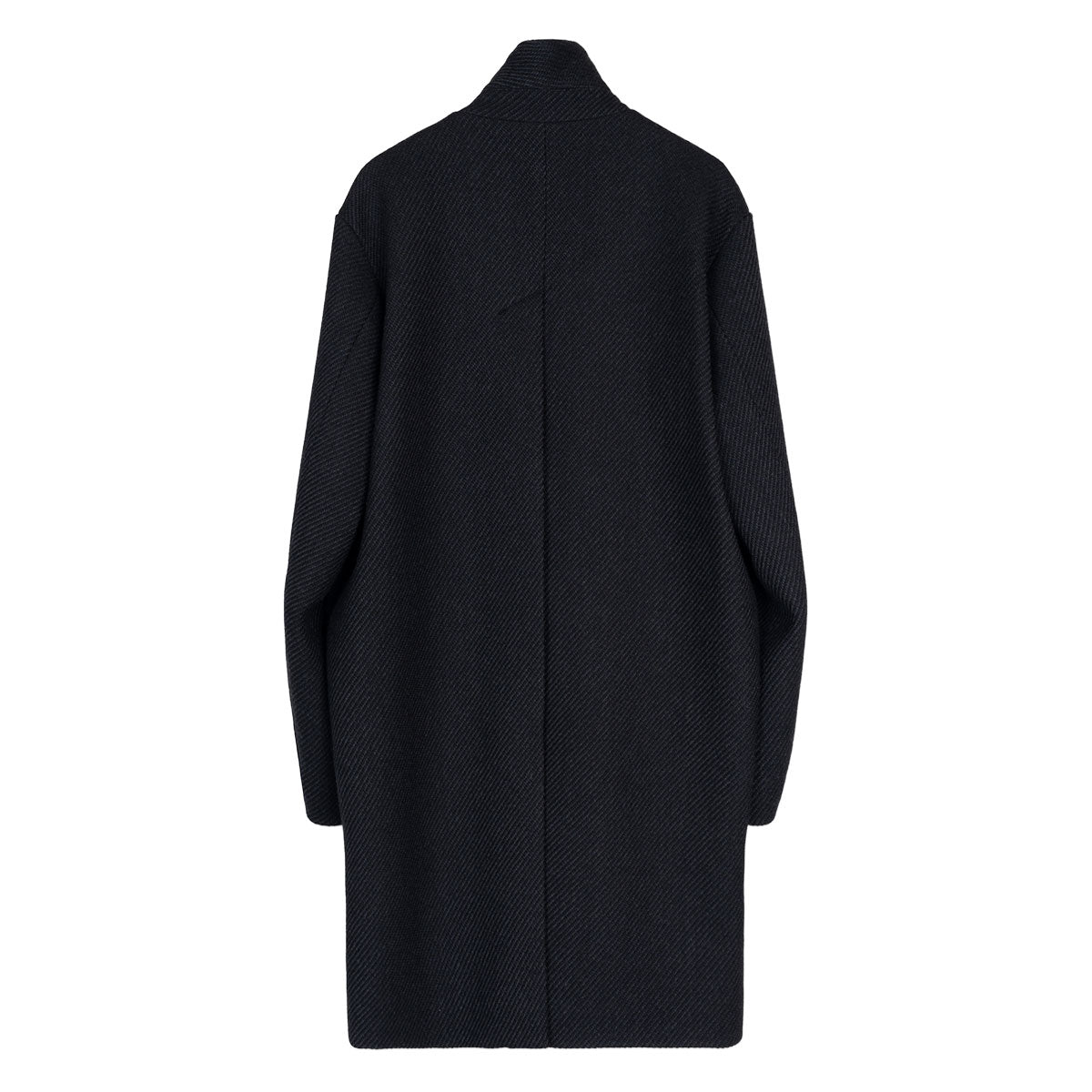 VUJA DE 【本物保証】 コート ストリート系 メンズ Ronan Structured Zip Coat in Wool