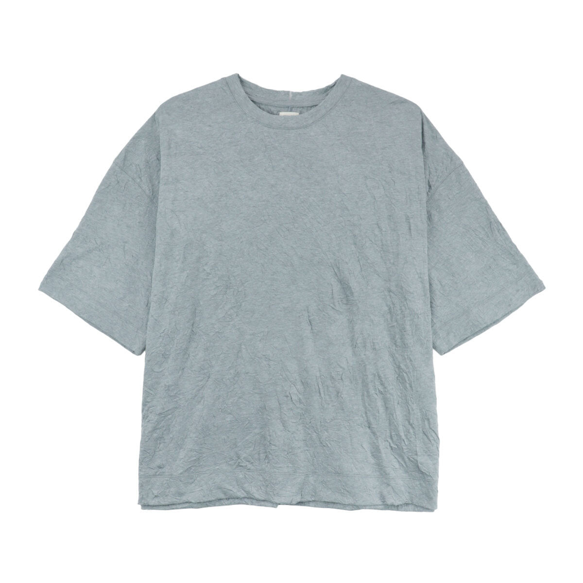 VUJA DE 【本物保証】 Tシャツ ストリート系 メンズ TOTTI CRINKLED T-SHIRT IN COTTON(Exclusive)