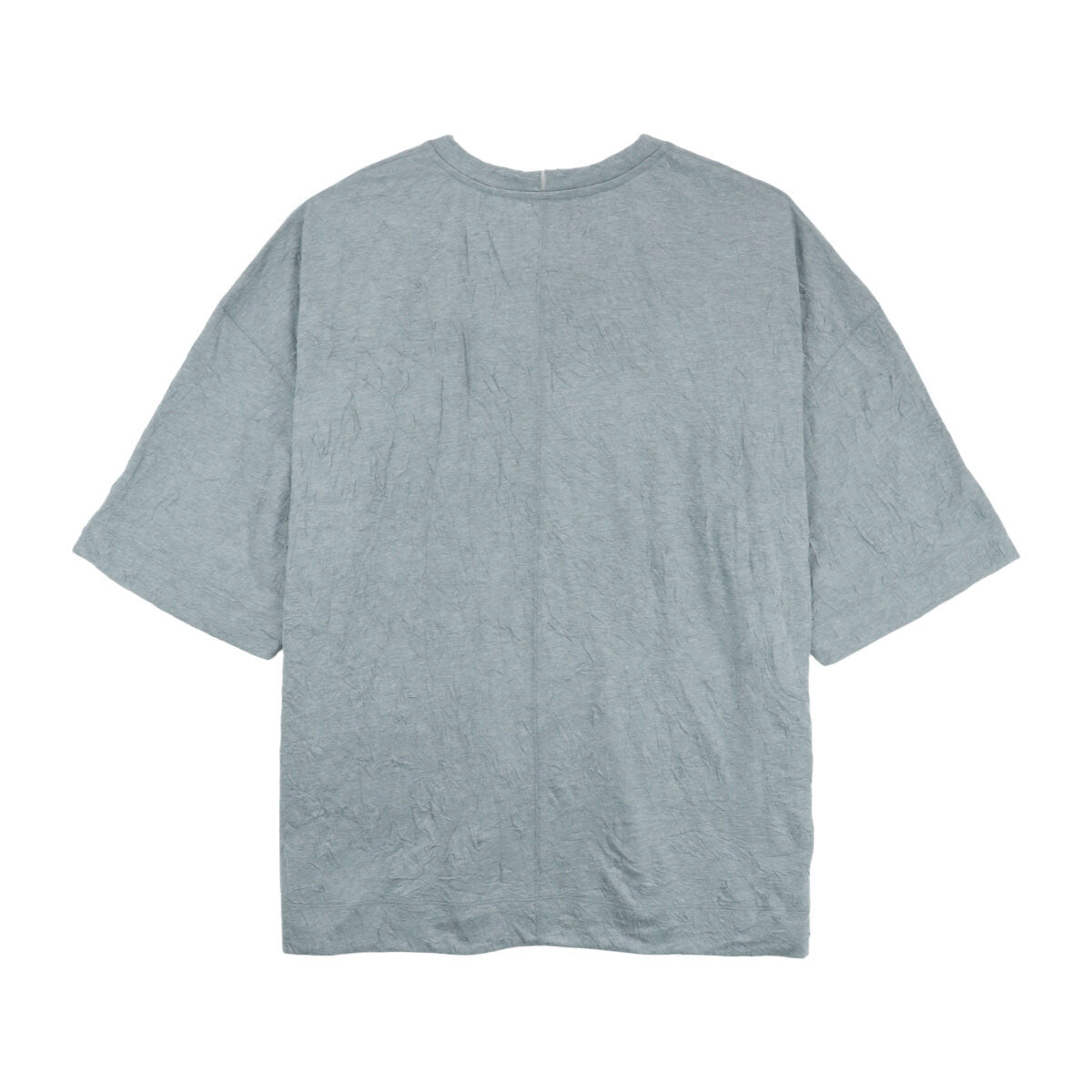 VUJA DE 【本物保証】 Tシャツ ストリート系 メンズ TOTTI CRINKLED T-SHIRT IN COTTON(Exclusive)