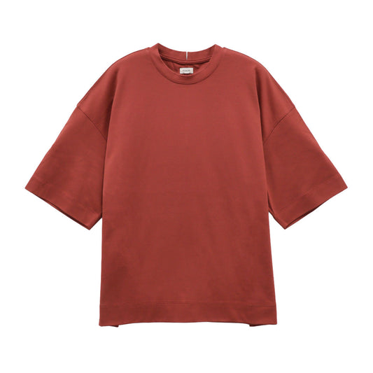 VUJA DE 【本物保証】 Tシャツ ストリート系 メンズ TOTTI T-SHIRT IN SUVIN COTTON(Exclusive)